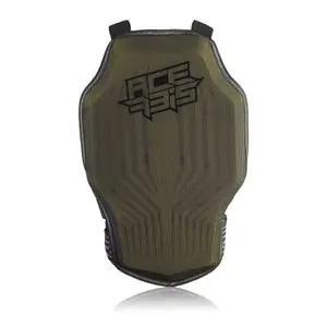 Acerbis BLAZAR BACK PROTECTOR BLACK/YELLOW 2022 Selkäpanssari - Musta / Keltainen Osta Verkossa