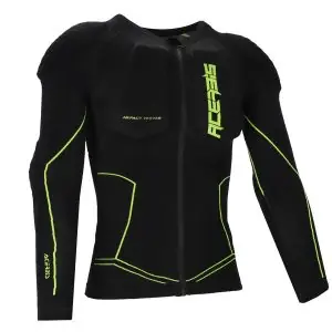 Acerbis DENSITY ENFANT Suojaliivi - Musta / Keltainen Merkkituote