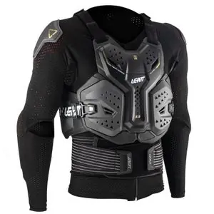 Bestseller Leatt PROTECTOR 6.5 - GRAPHENE 2023 Suojaliivi - Musta