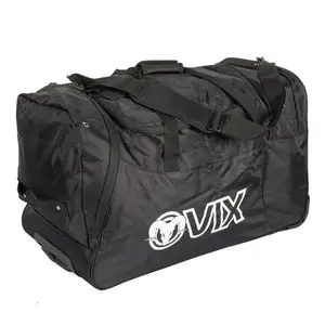 Ovix DUCX Säilytyslaukku - Musta Kampanjahinta