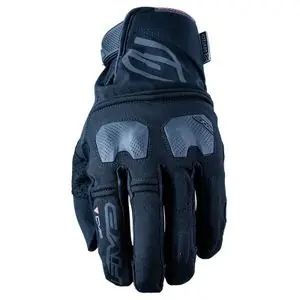 Alennus Five E-WP BLACK 2023 Enduro-käsineet - Musta