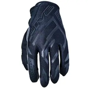 Tehdashinta Five MXF PRORIDER S - BLACK PHANTOM 2023 Cross-käsineet - Musta
