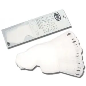 100% 20 KPL - RACECRAFT / ACCURI / STRATA Tear-offs Bestseller