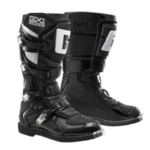 Gaerne GX-1 BLACK 2024 Cross-kengät - Musta Kausialennus