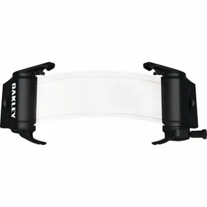 Oakley AIRBRAKE MX Roll-off-järjestelmä - Väritön Nopea Toimitus