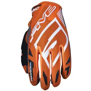 Five MXF PRORIDER S - ORANGE 2023 Cross-käsineet - Oranssi Tehdashinta