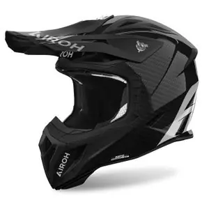 Kuuma Tarjous Airoh AVIATOR ACE 2 - CARBON 2025 Cross-kypärä - Hiili