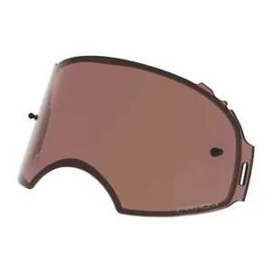 Poisto Oakley Airbrake Prizm MX Bronze Näyttömaski - Keltainen