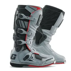 Merkkituote Gaerne FASTBACK ENDURANCE 2025 Enduro-kengät - Harmaa / Sininen