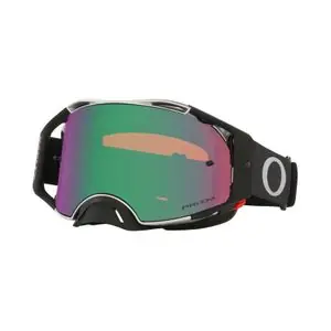 Edullinen Hinta Oakley AIRBRAKE TUFF BLOCKS ECRAN PRIZM 2024 Cross-maski - Musta