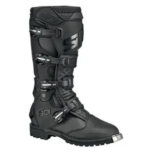 Sidi X POWER ENDURO WATERPROOF 2025 Cross-kengät - Musta Turvallinen Maksu