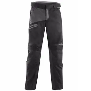 Tilaa Heti Acerbis ENDURO ONE BLACK GREY 2024 Cross-housut - Musta / Harmaa