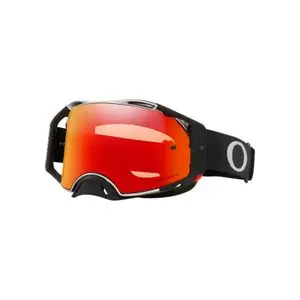 Bestseller Oakley AIRBRAKE TUFF BLOCKS BLACK GUNMETAL ECRAN TORCH 2024 Cross-maski - Musta