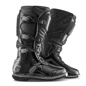 Gaerne FASTBACK ENDURANCE 2025 Enduro-kengät - Musta / Monivärinen Alennettu