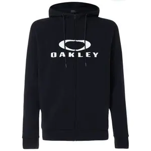 Uusi Malli Oakley BARK FZ 2.0 Huppari - Musta