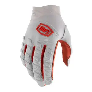 Viimeinen Mahdollisuus 100% AIRMATIC SILVER 2024 Cross-käsineet - Harmaa