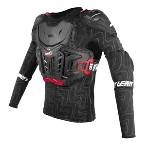 Leatt PROTECTOR 4.5 JUNIOR Suojaliivi - Musta Merkkituote
