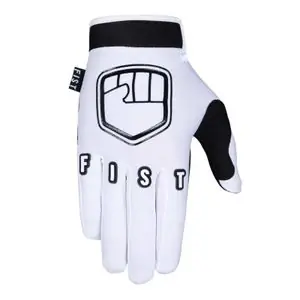 Fist Handwear STOCKER PANDA 2024 Cross-käsineet - Valkoinen / Musta Bestseller