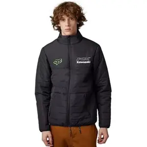 Fox KAWI HOWELL Takki - Musta Poisto