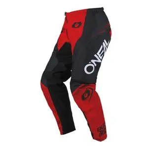 Lähetetään Heti O‘Neal ELEMENT - RACEWEAR 2025 Cross-housut - Musta / Punainen