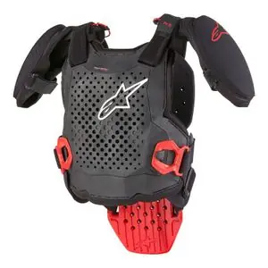 Alpinestars A-5 S YOUTH Kivisuojus - Monivärinen / Punainen Paras Hinta