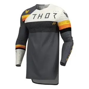 Erikoistarjous Thor SPORT LEAGUE 2025 Cross-paita - Musta