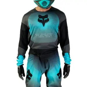 Superhinta Fox 360 - REVISE 2024 Cross-paita - Harmaa / Sininen