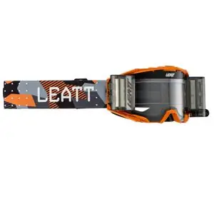 Tilaa Heti Leatt VELOCITY 6.5 ROLL-OFF 2025 Cross-maski - Vihreä