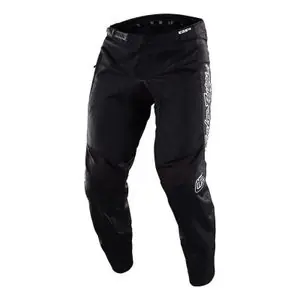 TroyLee design GP PRO MONO 2026 Cross-housut - Musta Alennettu