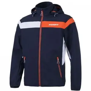 Viikonlopputarjous Kenny RACING Softshell - Sininen