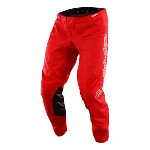 Heti Saatavilla TroyLee design GP PRO AIR MONO 2026 Cross-housut - Musta / Punainen