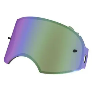 Löytö Oakley Airbrake Prizm MX Jade iridium vihreä Näyttömaski - Vihreä