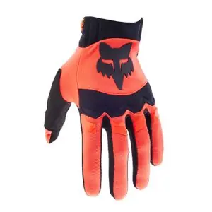Fox DIRTPAW 2024 Cross-käsineet - Oranssi Paras Hinta