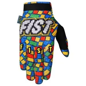 Fist Handwear BUILD 2026 Cross-käsineet - Monivärinen Älä Missaa