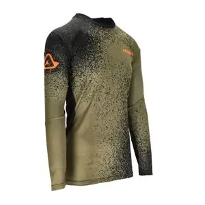 Acerbis ENDURO X-DURO 2.0 2024 Enduro-paita - Vihreä Suoraan Valmistajalta