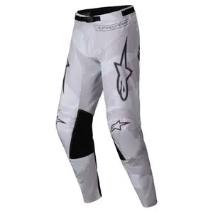 Alpinestars RACER - HOLLOW 2025 Cross-housut - Harmaa / Ruskea Kausialennus