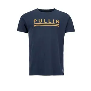 Halpa Pull-in FINN Lyhythihainen T-paita - Sininen
