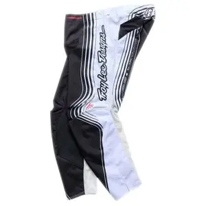 TroyLee design SE ULTRA STREAMLINE 2026 Cross-housut - Musta / Valkoinen Suosittu