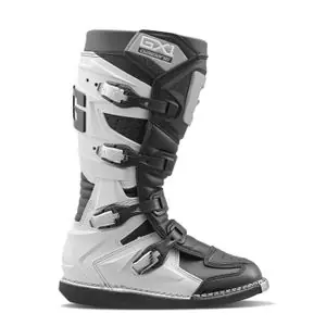 Gaerne GX1 2026 Cross-kengät - Musta / Valkoinen Osta Verkossa