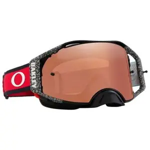 Oakley AIRBRAKE MX CHASE SEXTON SIGNATURE 2024 Cross-maski - Musta Tilaa Heti