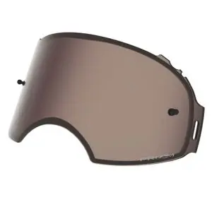 Tarjous Oakley Airbrake Prizm MX iridium musta Näyttömaski - Iridium / Musta