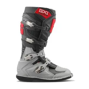 Uusi Malli Gaerne GX1 2026 Cross-kengät - Harmaa / Harmaa