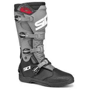 Edullinen Sidi X-POWER SC 2025 Cross-kengät - Harmaa