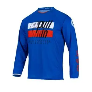 Alennettu Pull-in MASTER BLUE LAPSILLE Cross-paita - Sininen