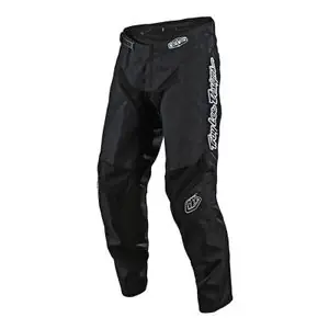 Alkuperäinen TroyLee design GP MONO ENFANT Cross-housut - Musta