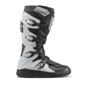 Flash-Tarjous Gaerne GX1 EVO 2026 Cross-kengät - Musta / Valkoinen