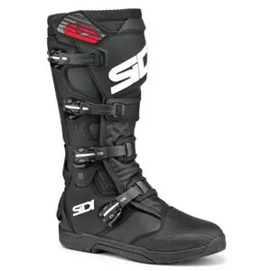 Nopea Toimitus Sidi X-POWER SC 2025 Cross-kengät - Musta