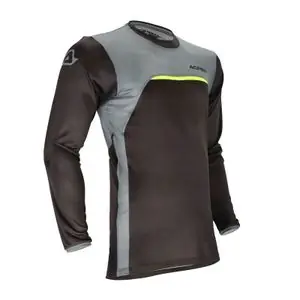 Acerbis ENDURO X-DURO 2024 Enduro-paita - Musta / Keltainen Tilaa Heti
