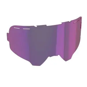 Aito Leatt IRIDIUM PURPLE - VELOCITY 6.5 / 6.5 IRIZ / 5.5 / 5.5 IRIZ / 4.5 / 4.5 IRIZ Näyttömaski - Violetti