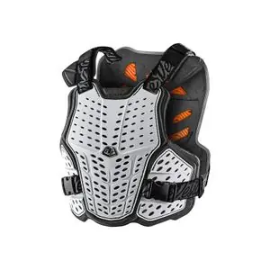 Tarjous TroyLee design ROCKFIGHT CE SOLID 2026 Kivisuojus - Valkoinen